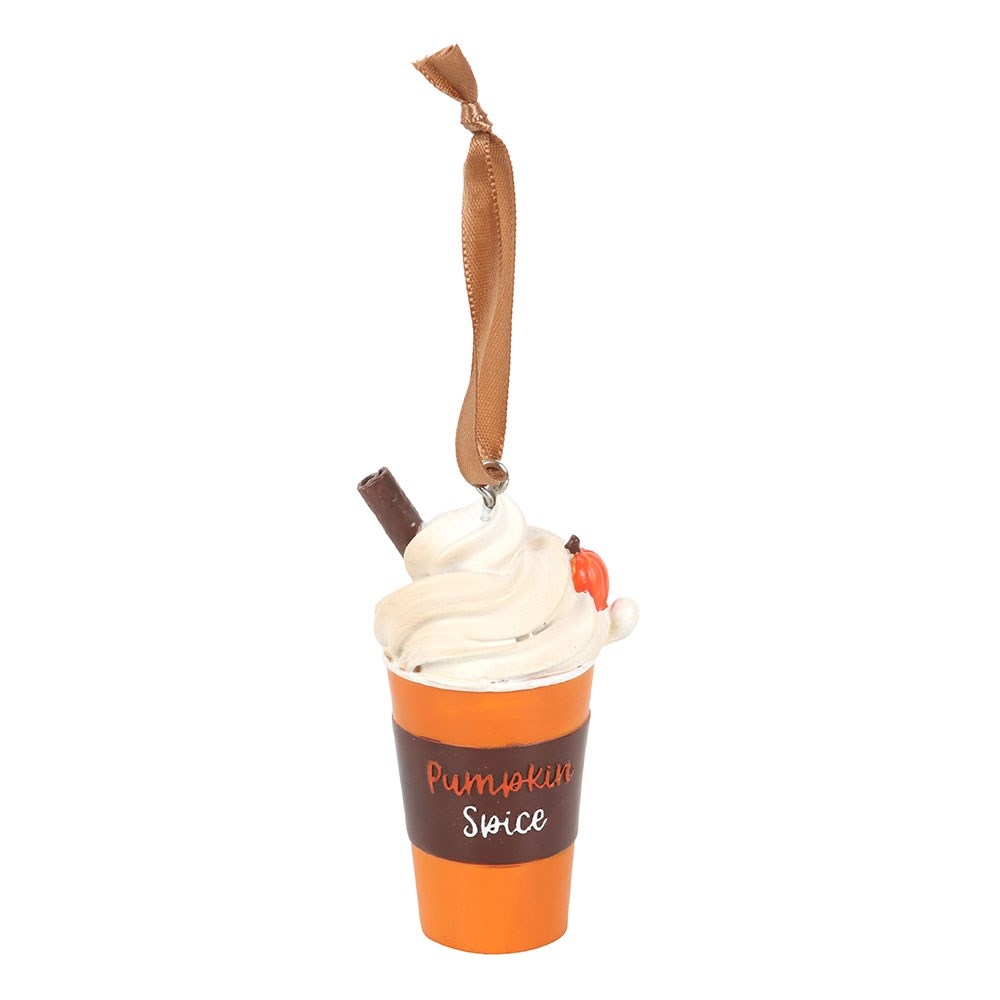 Something Different - Pumpkin Spice Latte Wall decoration - Multicolours